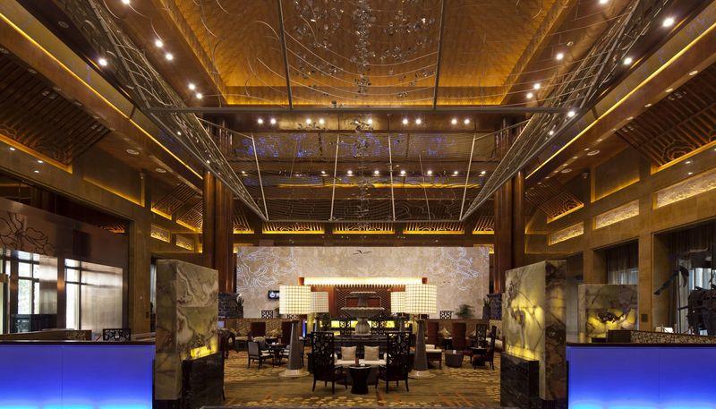 宝鸡东岭皇冠假日酒店-16