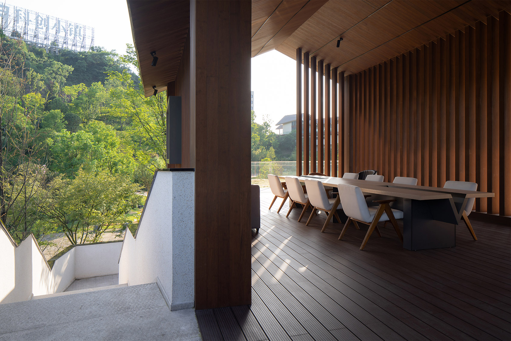 涪陵慧谷湖科创小镇白鹭湾示范区丨中国重庆丨重庆悦集建筑设计事务所-64