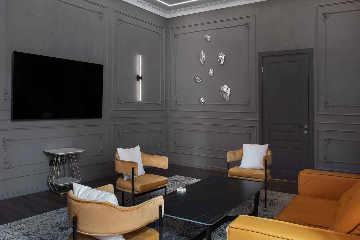 莫斯科 Secret Boutique Hotel丨俄罗斯莫斯科丨Archpoint  bureau-4