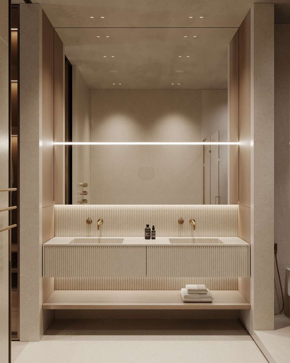 莫斯科155㎡公寓设计 每一个细节都超赞-27