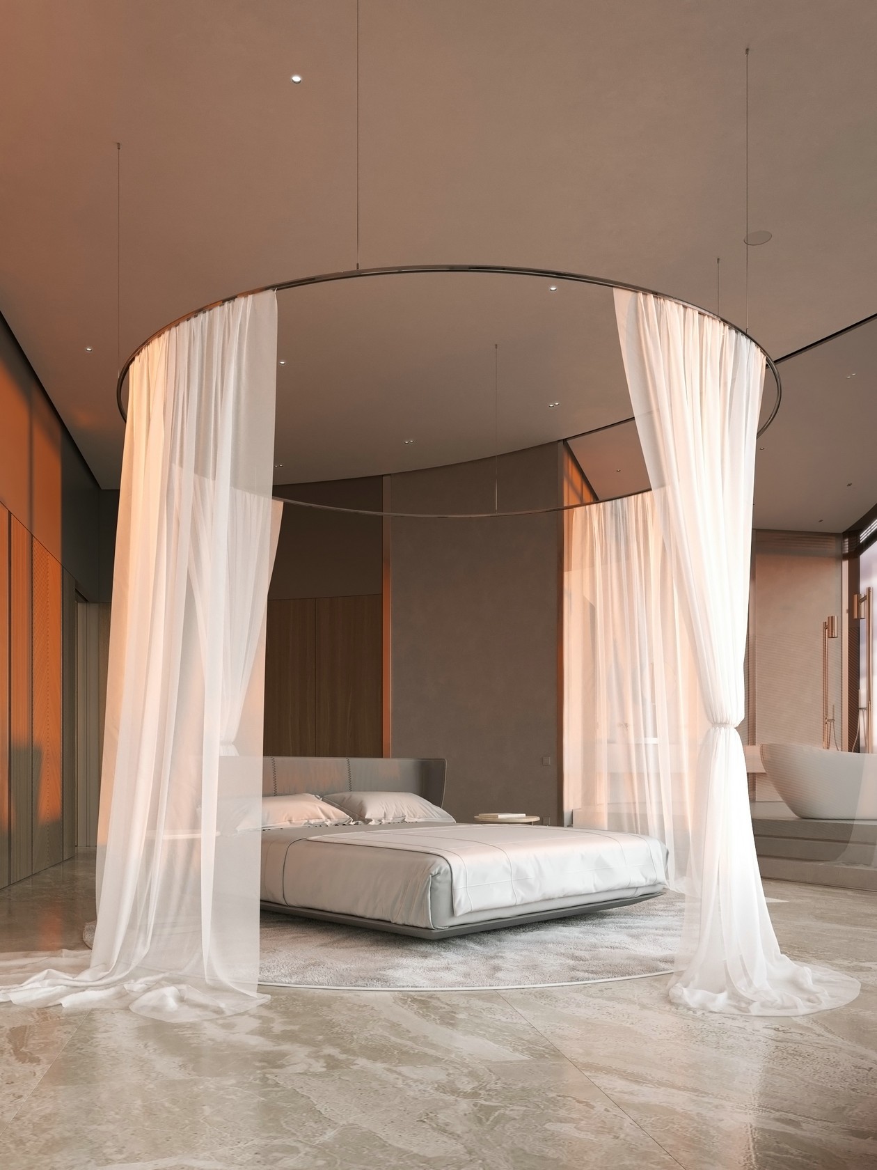 140㎡住宅设计-8