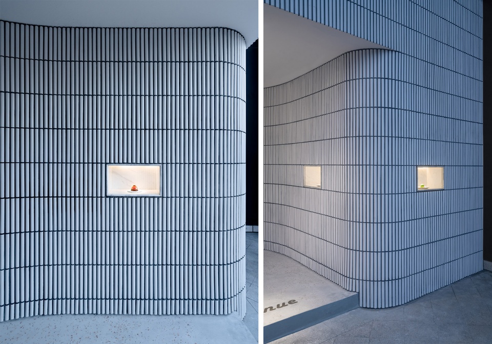 杭州 ANGELOT 甜品店,打造私密仪式感空间-15