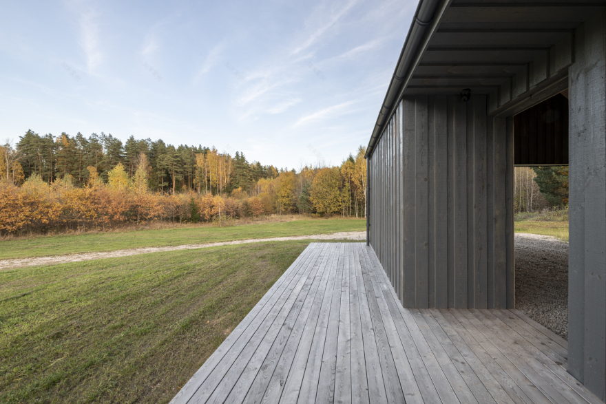 立陶宛男人洞穴丨Devyni Architektai-29