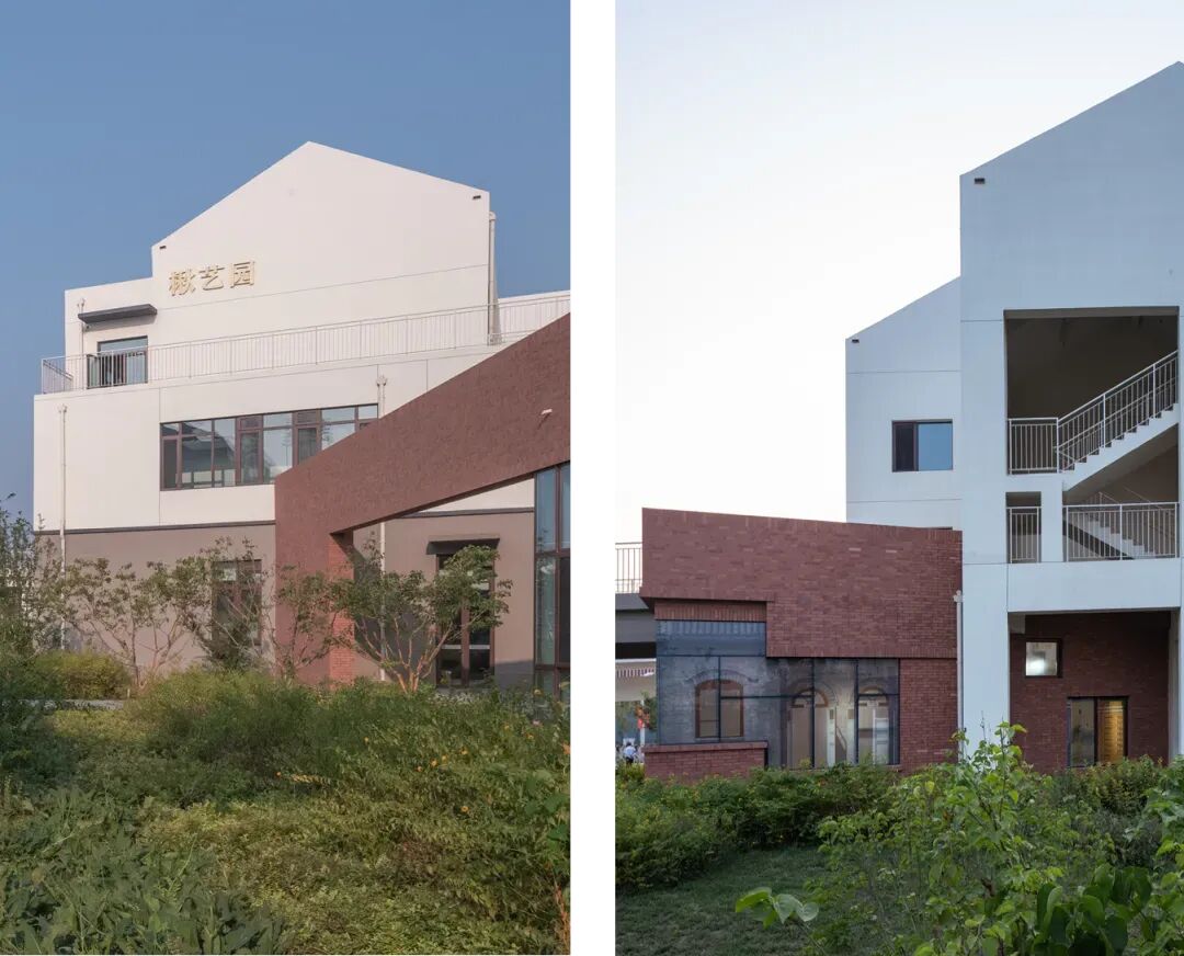 墨臣|【教育建筑】雄安史家胡同小学-105