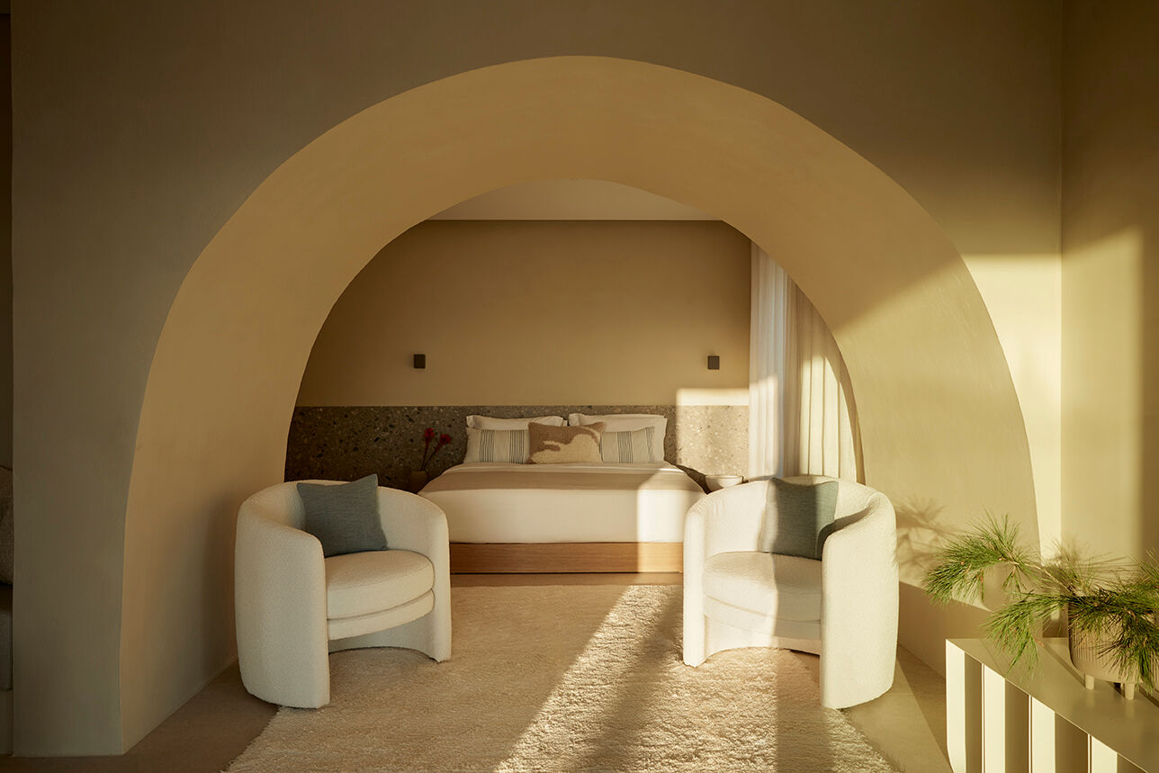 帕洛克斯豪华水疗酒店丨希腊丨Stones & Walls-1