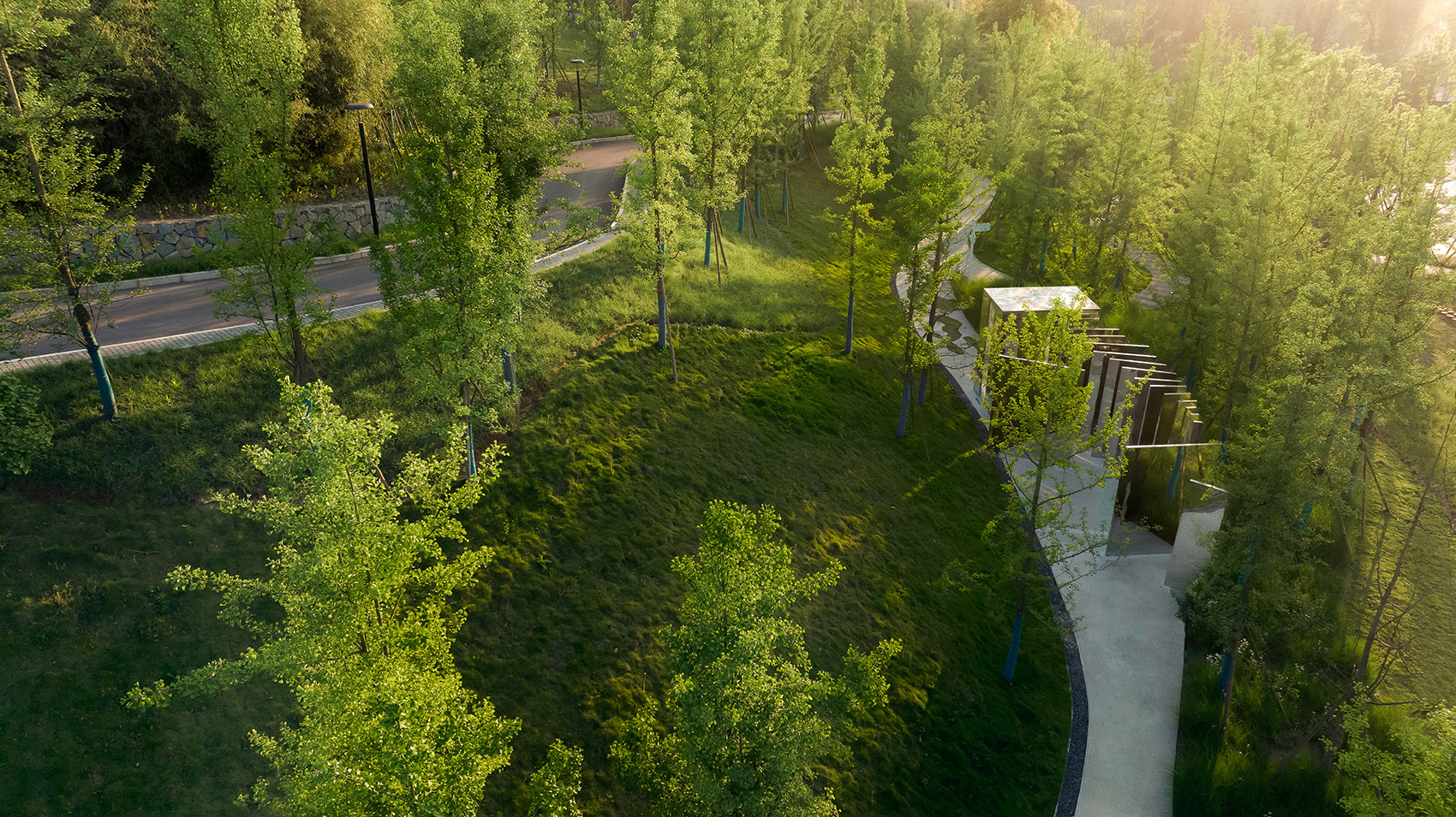 重庆“环舟奇迹”沉浸式户外游戏场景丨中国重庆丨WTD纬图设计-21