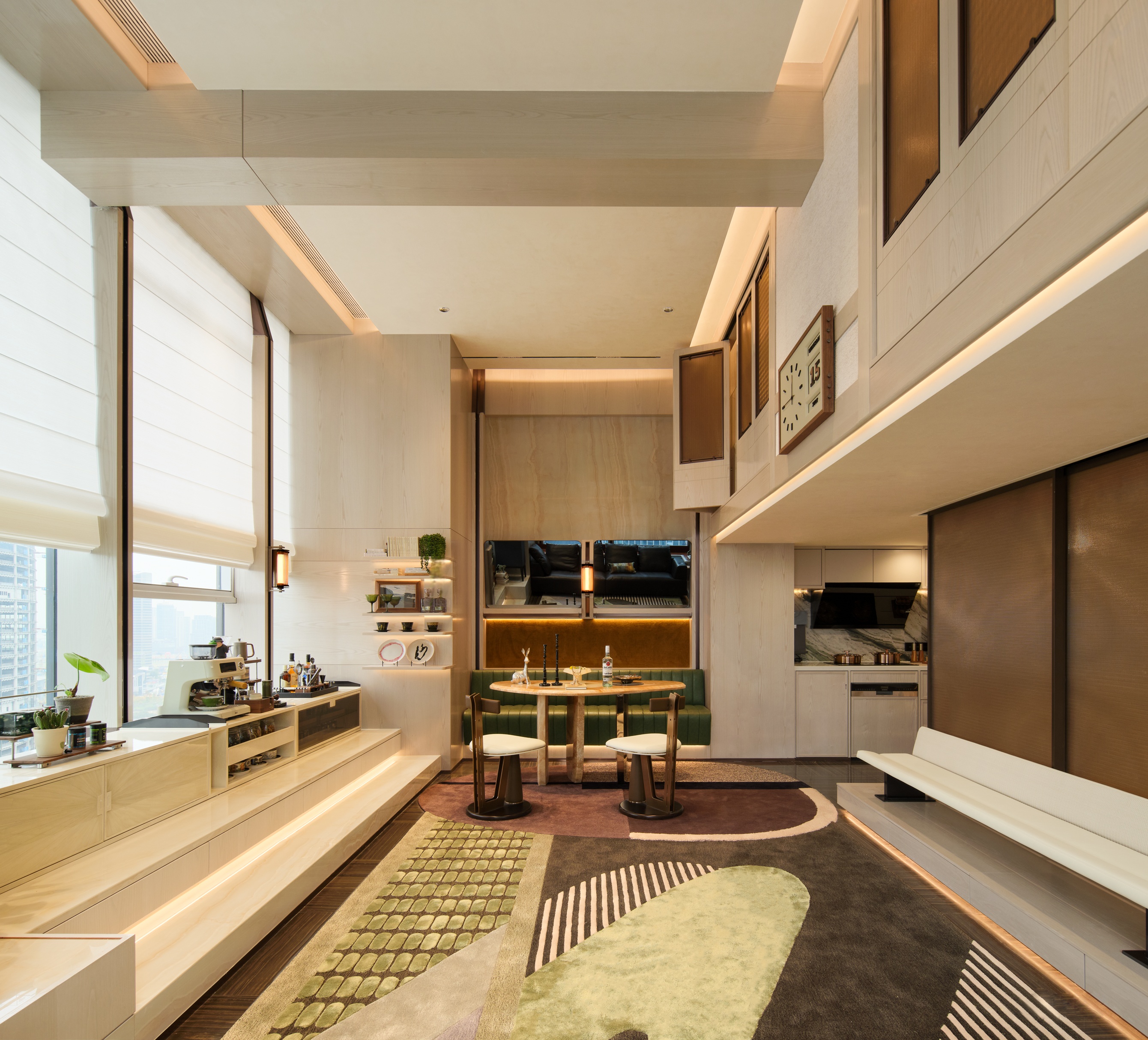 杭州众安·LÓTUS莲玺丨中国杭州丨上海岳蒙空间设计-24