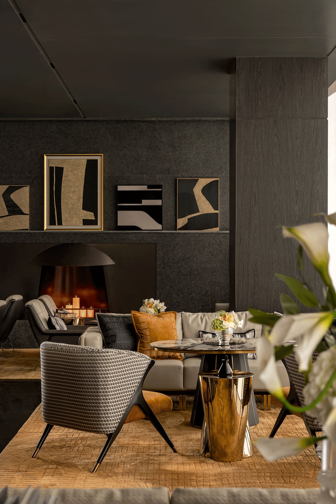 苏州天珺营销中心丨中国苏州丨尚诺柏纳空间策划联合事务所-29