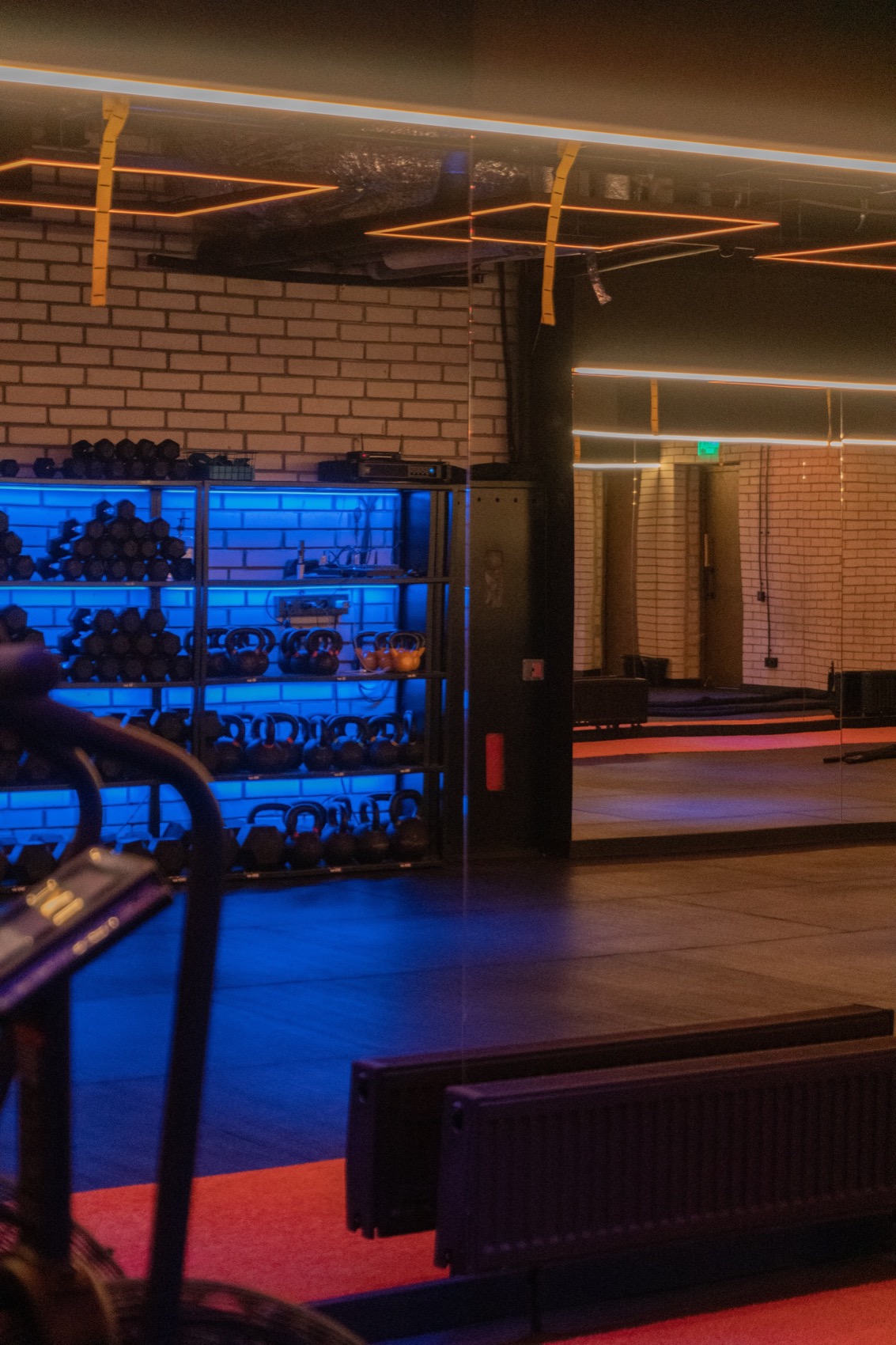 Smartass Kharkiv健身俱乐部丨乌克兰哈尔科夫丨Smartass Design Studio-79