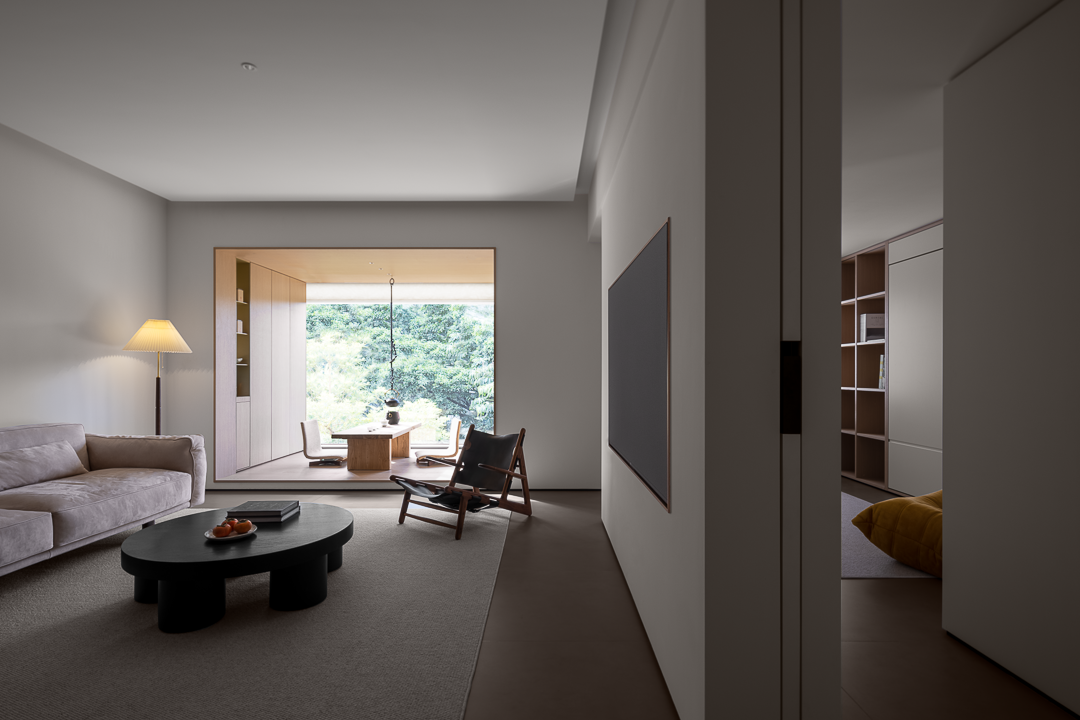 理想生活之TCL嘉园私宅丨中国惠州丨LICO力高设计-51