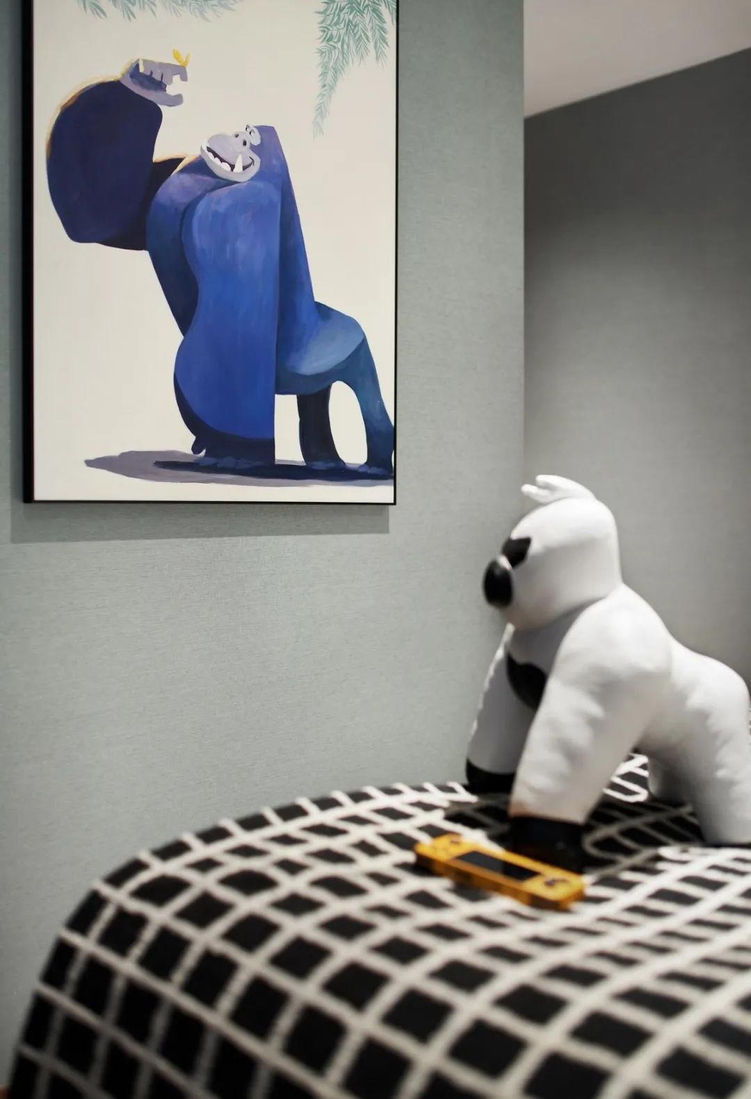 无锡旭辉铂悦溪上样板间丨中国无锡丨上海乐尚设计-29