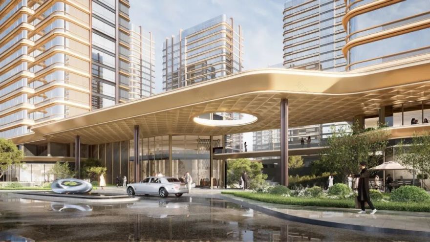 滨江兴耀·时舟里|再上一层楼-8