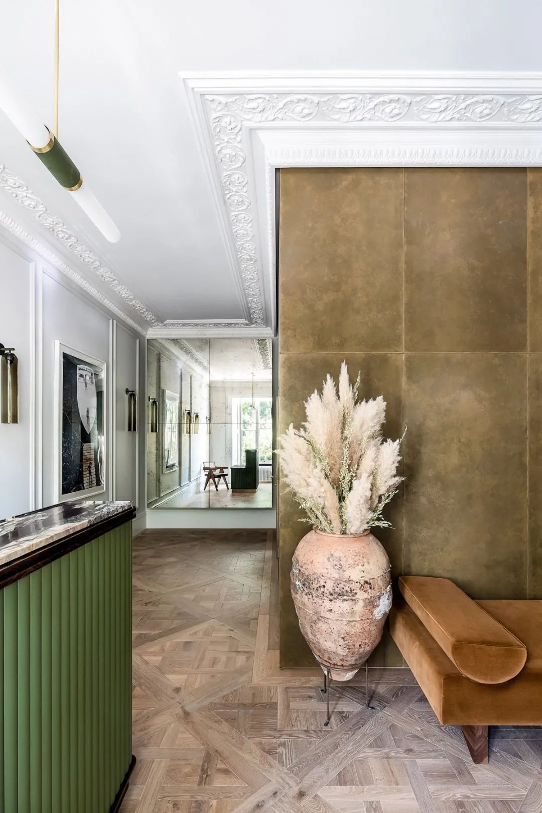 伦敦西部公寓室内设计丨英国伦敦丨Banda-12