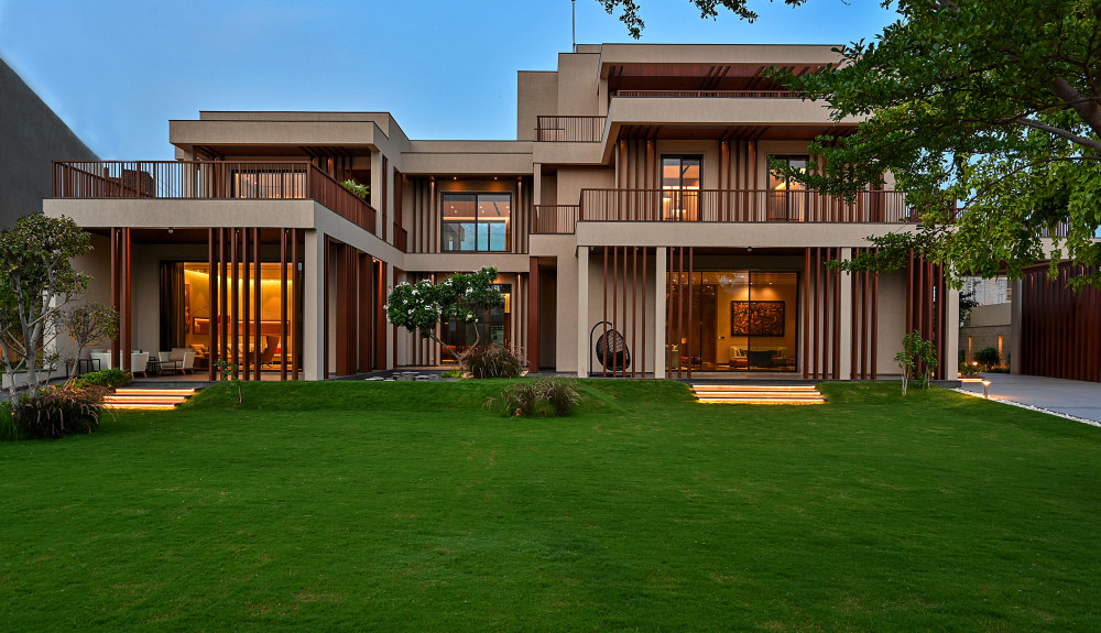 印度 Mathura 度假别墅-28