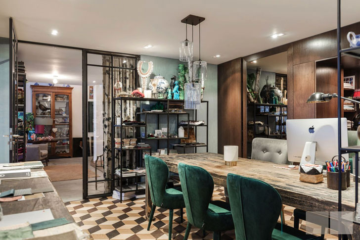 阿姆斯特丹创意阁楼——前荷兰皇家蒸汽船公司食堂的蜕变-15