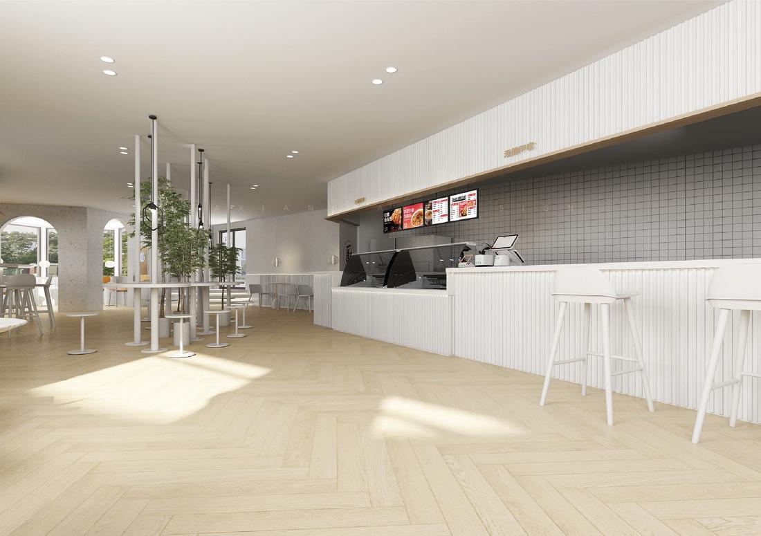 淄博无辣不欢室内设计作品丨中国淄博-12