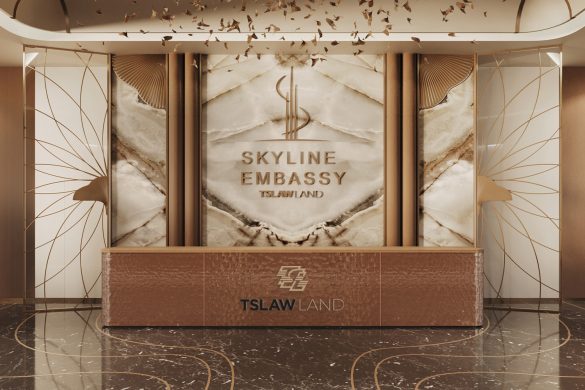 吉隆坡天景金邸豪华公寓丨马来西亚吉隆坡丨Designstudio MVH-14