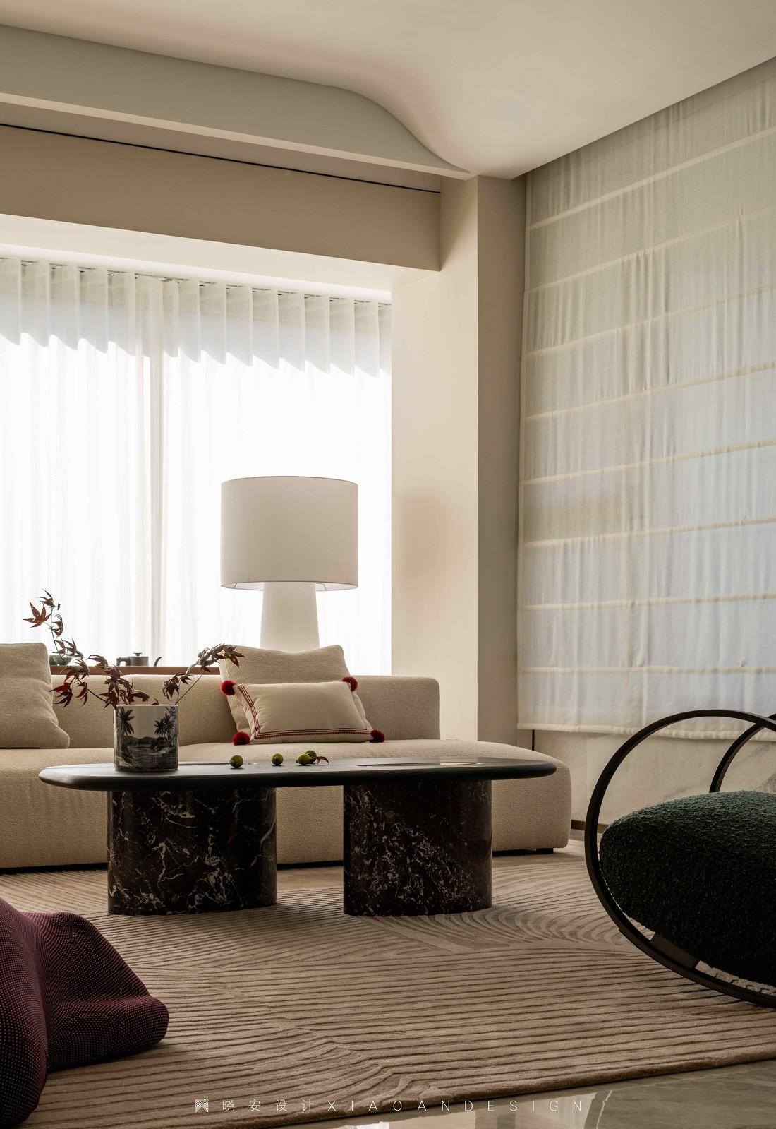 现代美学主义重构质感人居-7