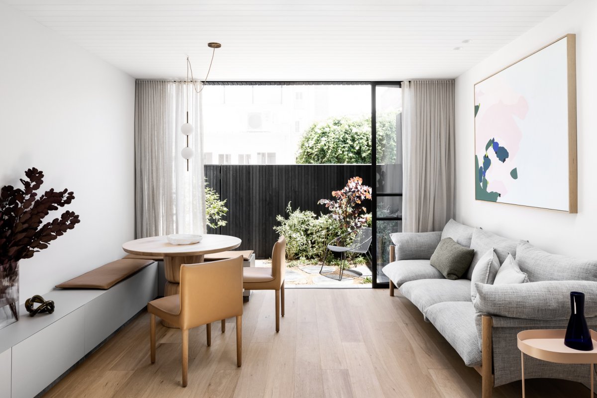 Canning Street 住宅丨澳大利亚墨尔本丨Heartly-6