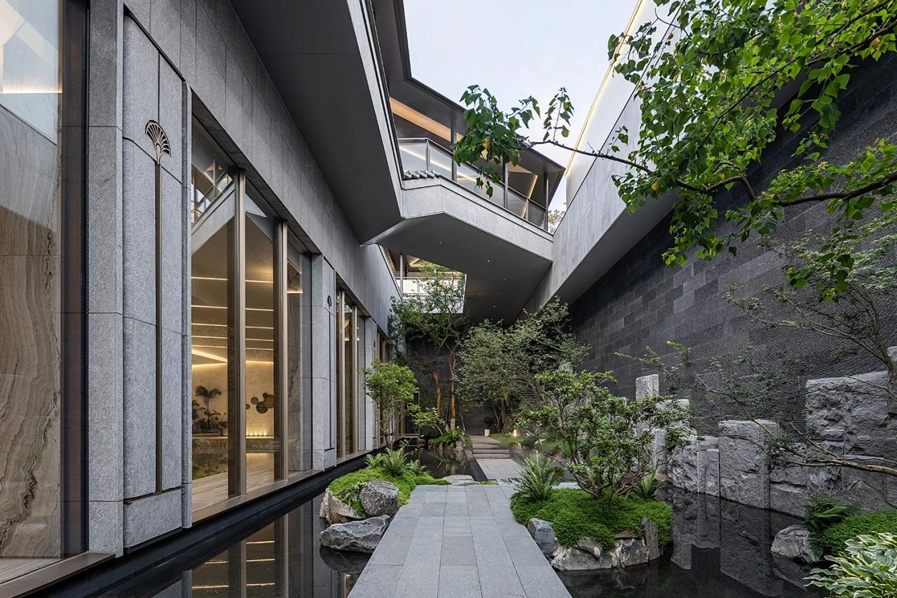 义乌绿城凤起潮鸣丨中国浙江丨真工设计,SRD DESIGN 赛瑞迪普-30