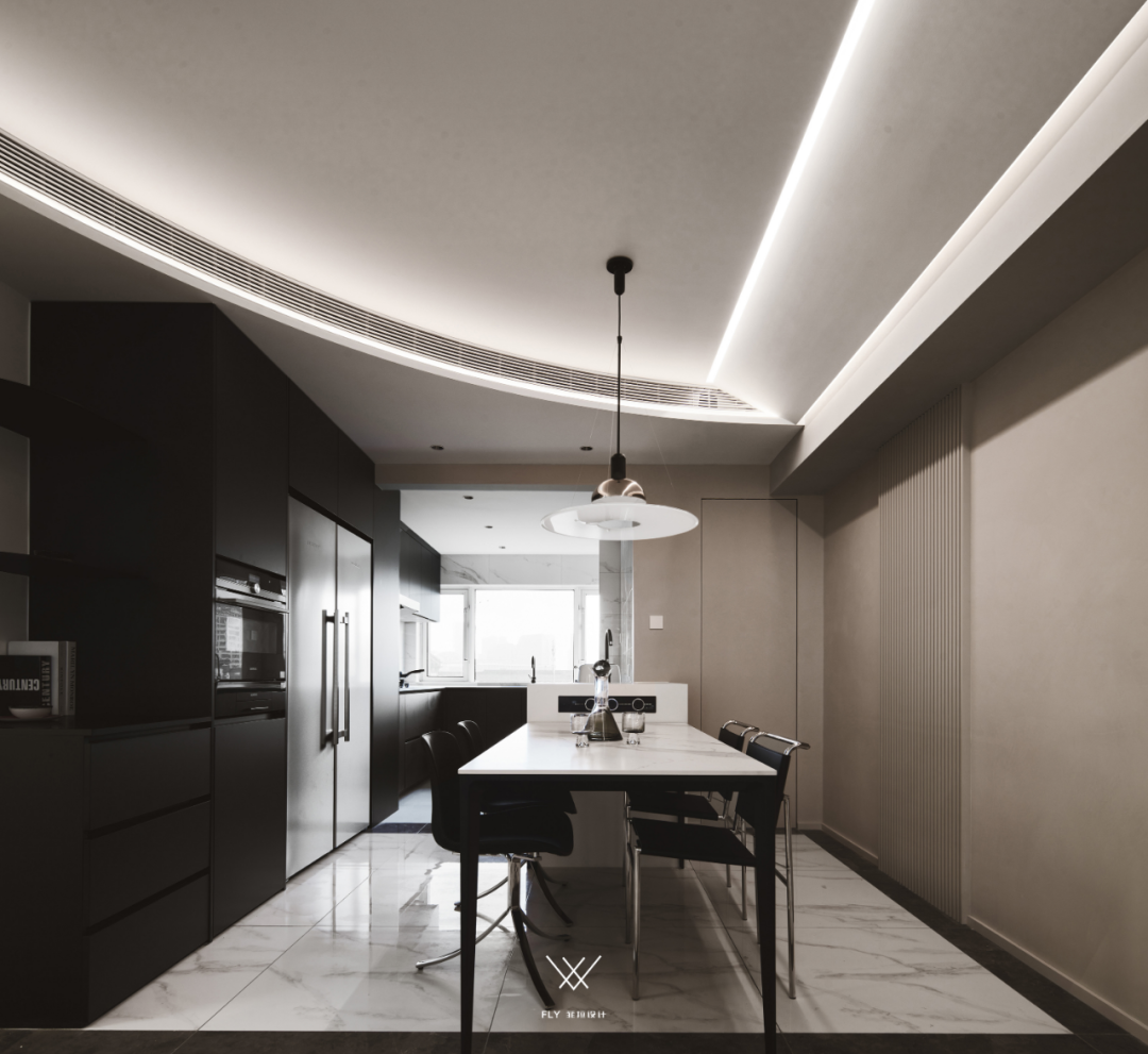 精装房改造 · 点到为止的空间尺度丨中国杭州丨菲拉设计-41