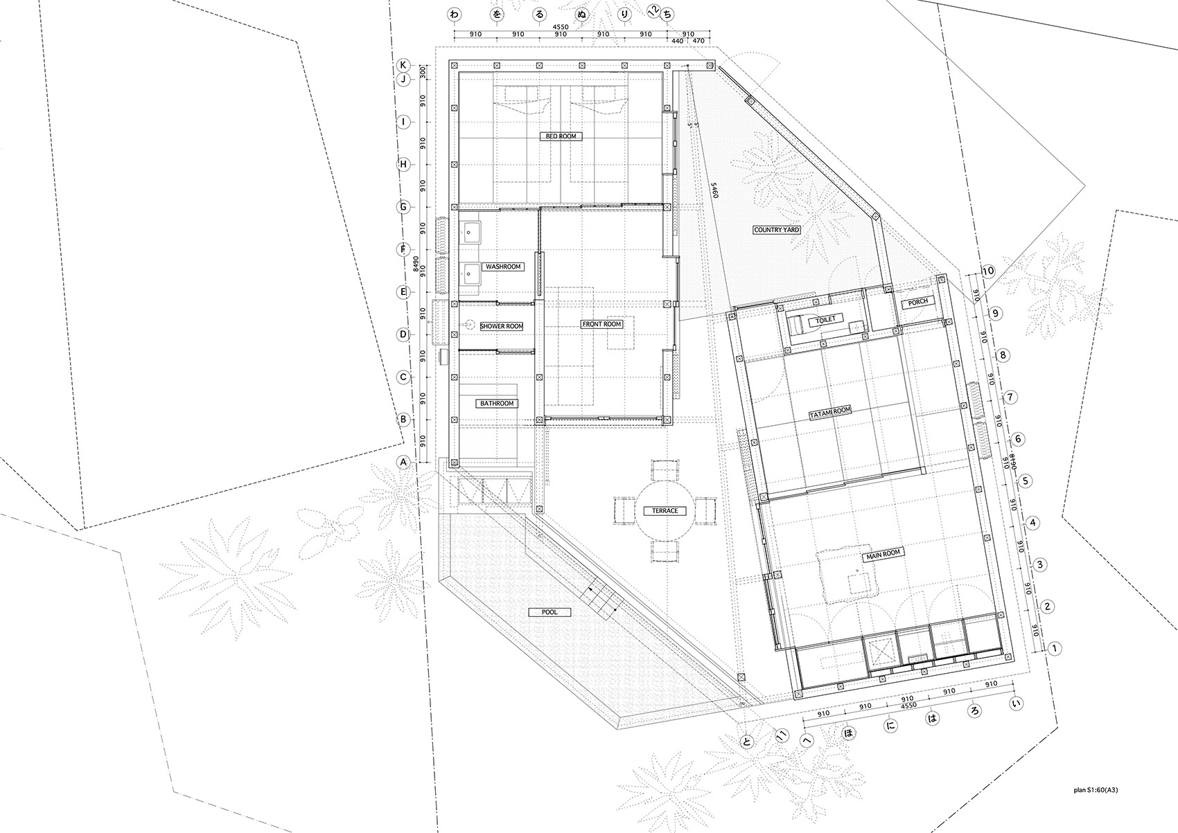 Yawn Yard 酒店丨日本冲绳丨Jo Nagasaka,Schemata Architects-67