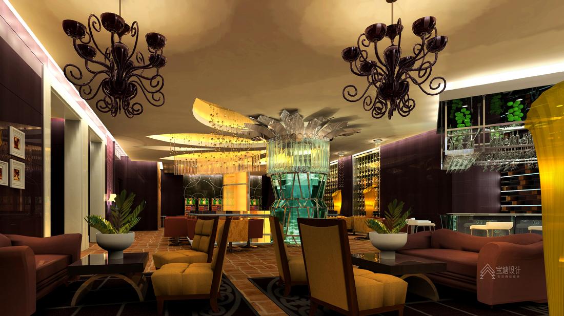 
黑河东方夏威夷洗浴酒店 -7