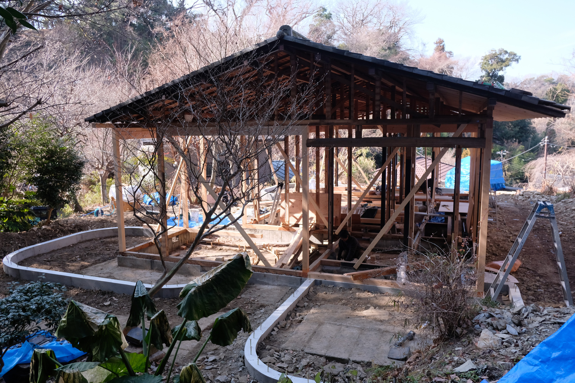 羽安苏之家丨日本神奈川丨AATISMO-47