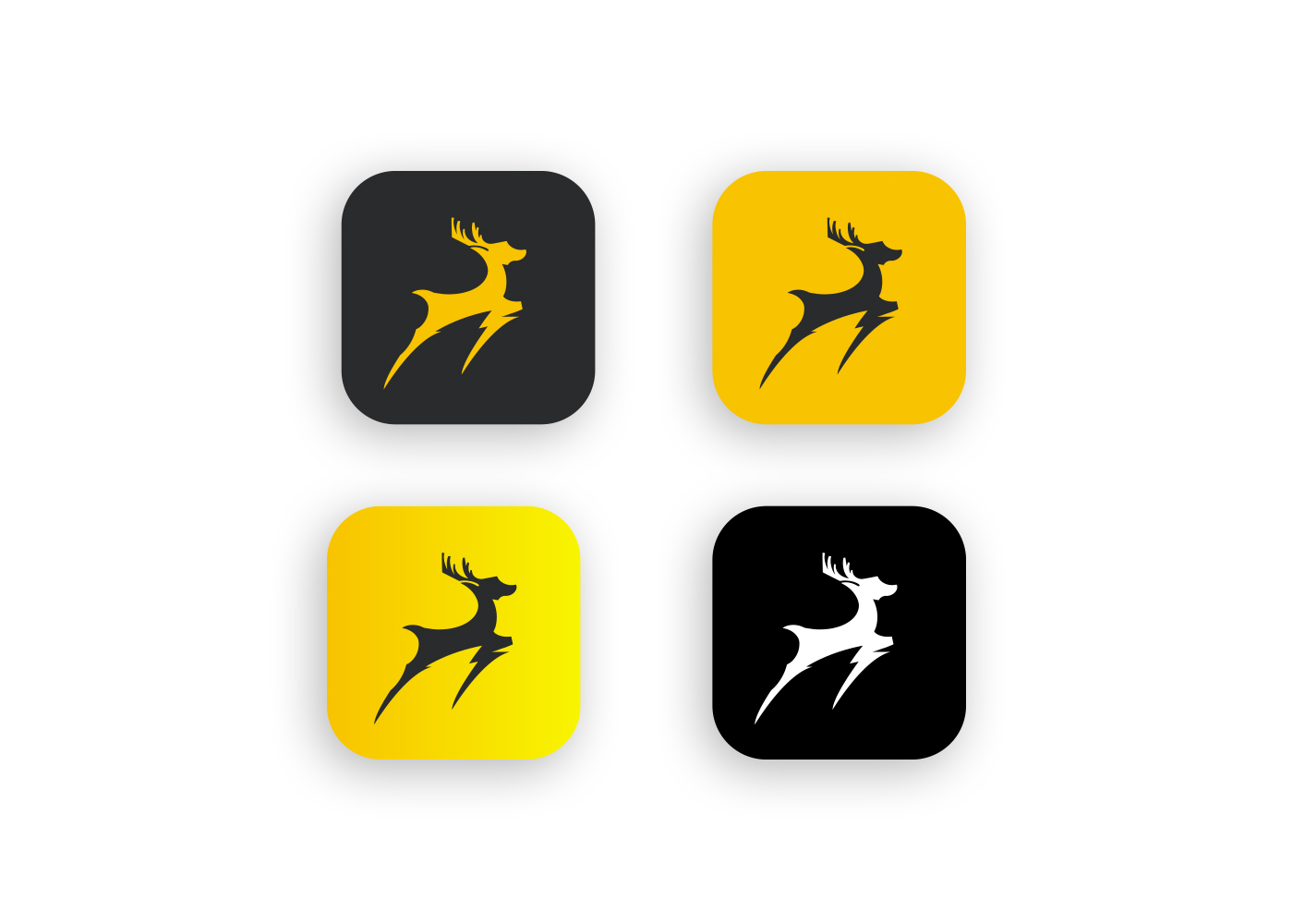 Logo fast delivery service-5