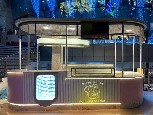 Bubble Tea Booth | SOHO Square, Sharm El Sheikh-1