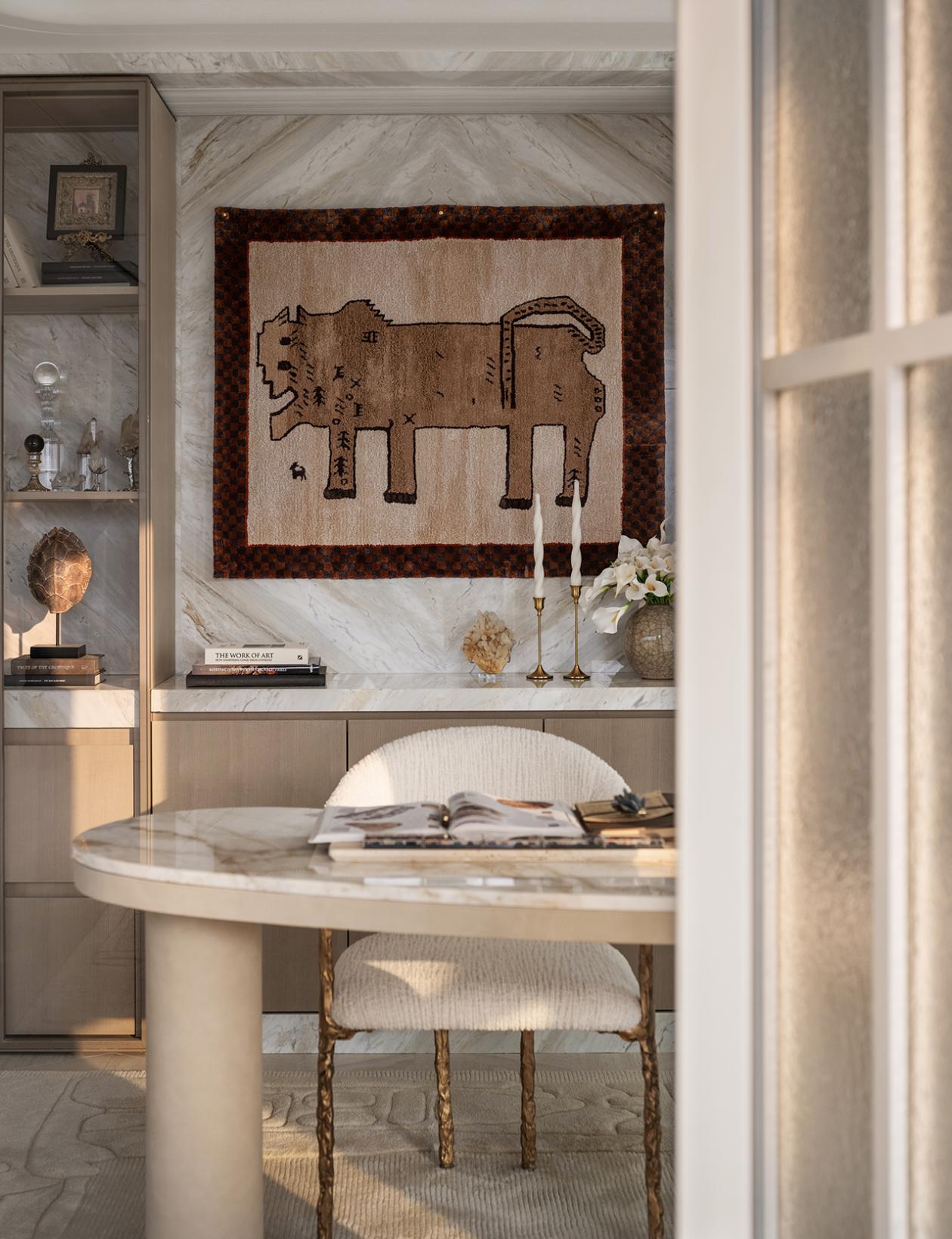 璞辉空间设计 · 成都上璟润府139户型样板间丨中国成都丨上海璞辉空间设计有限公司,矩陣縱橫-21