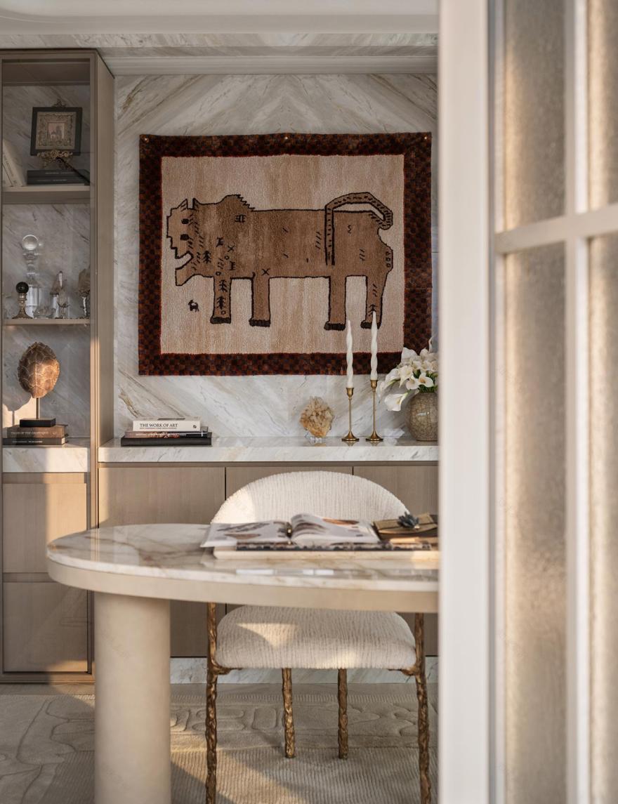 璞辉空间设计 · 成都上璟润府139户型样板间丨中国成都丨上海璞辉空间设计有限公司,矩陣縱橫-21