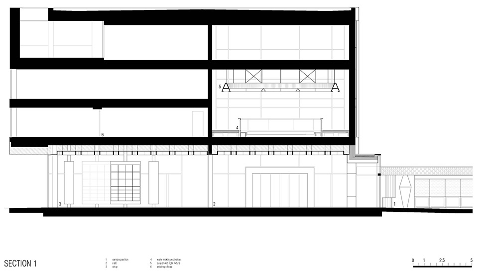 Loacker Gala·y莱家威化旗舰店丨奥地利丨MoDusArchitects（Sandy Attia等）-76