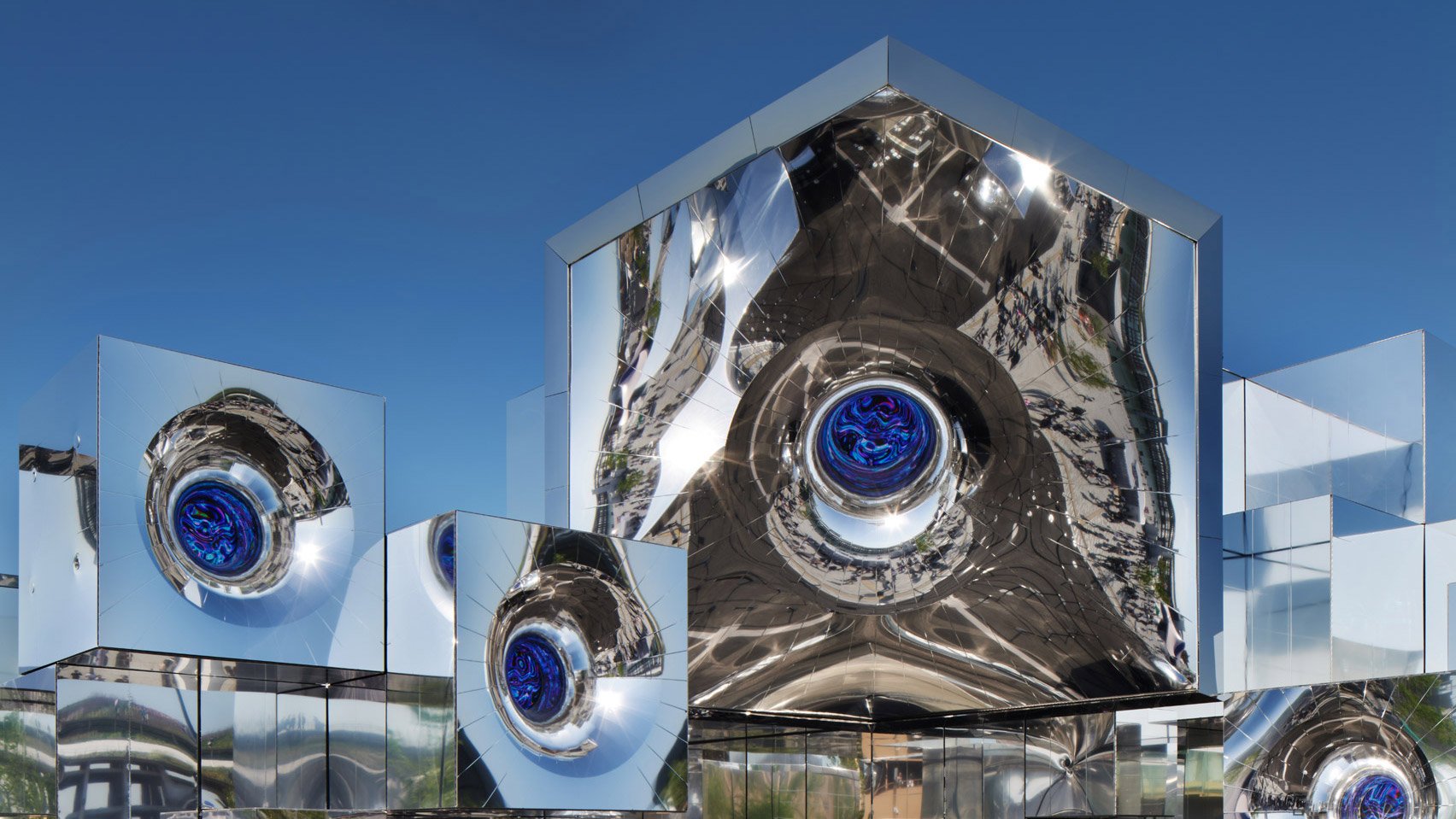 Null²大阪世博会展馆丨日本大阪丨Noiz Architects-0