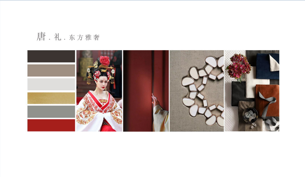 上海天鼓装饰设计-风尚新中式<梦回唐朝>-12