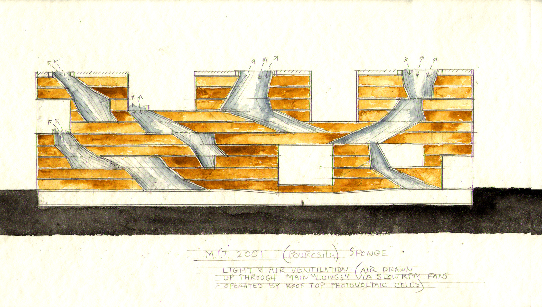 丨美国丨Steven Holl Architects-3
