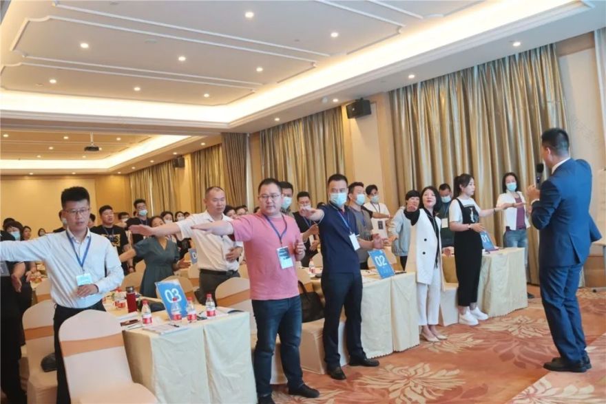 乔金斯《无条件增长 2.0》培训圆满落幕,助经销商逆势翻盘新增长-19