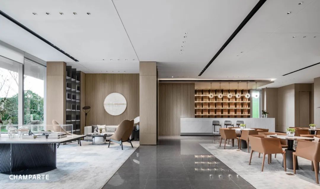 申泰中原·印象丨中国郑州丨香榭蒂设计CHAMPARTE DESIGN-121