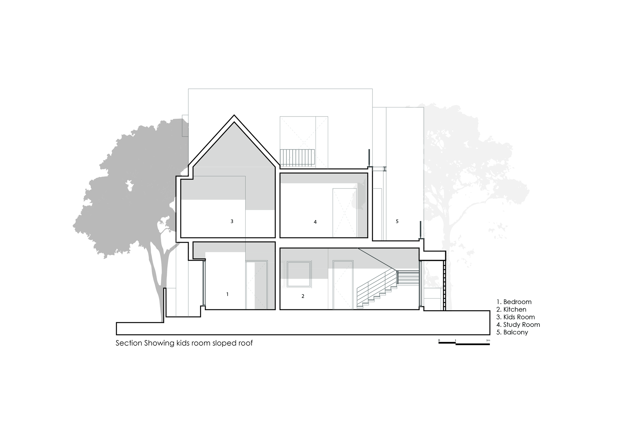 布谷鸟窝丨印度班加罗尔丨BetweenSpaces-21