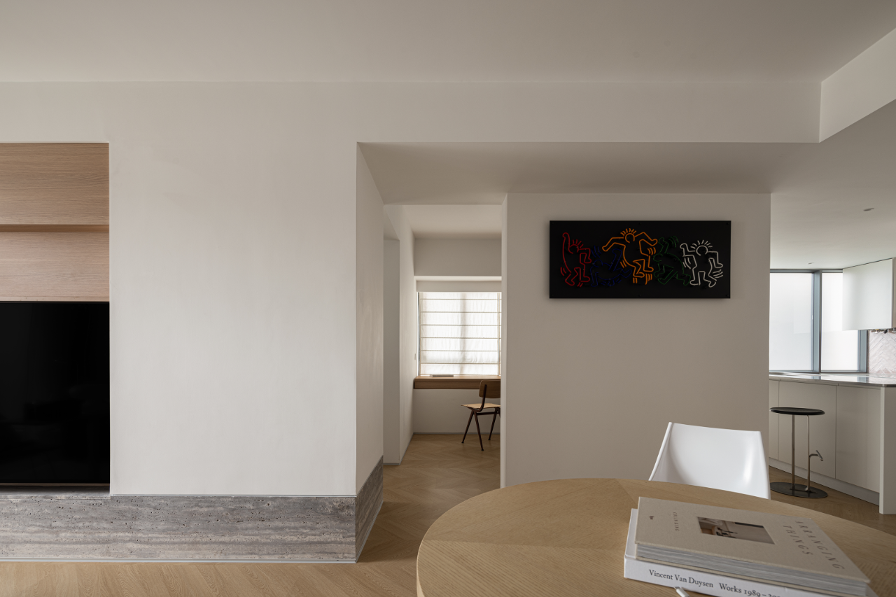 桂林公寓丨中国广西丨无二设计-23