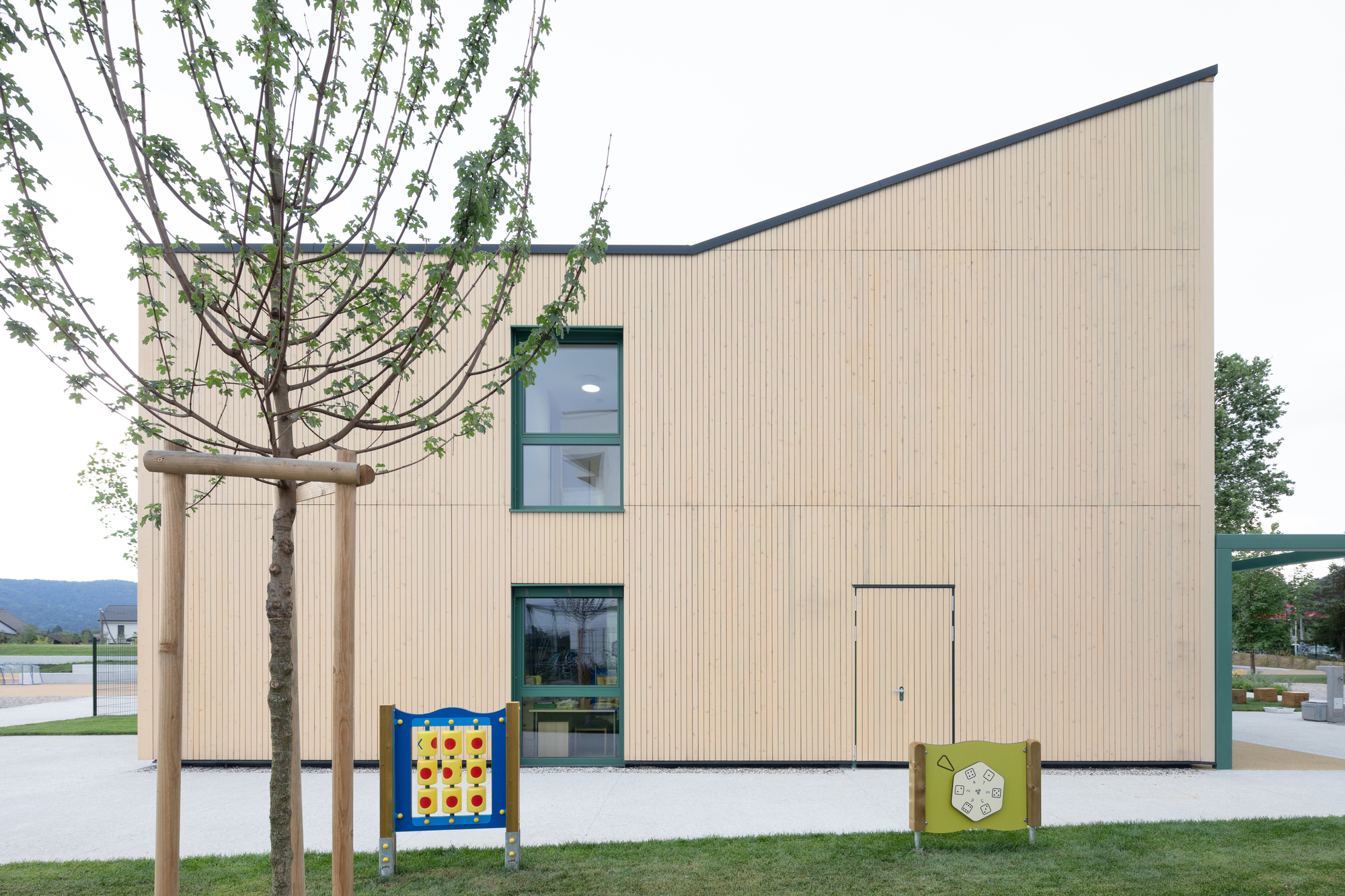 Učenjak Kindergarten Renovation and Extension / od-do architecture + Navor-32