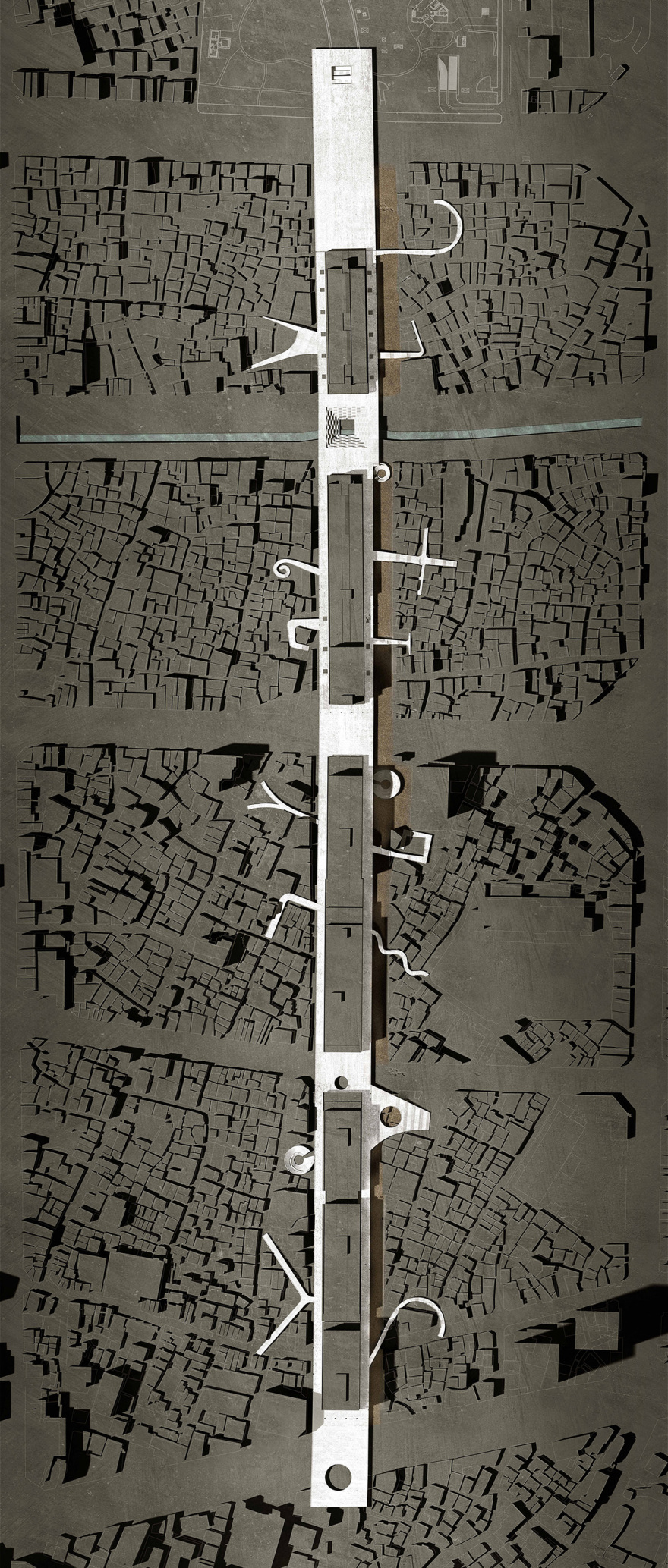 首尔衰败商场重生 | 颠覆传统的城市绿洲设计-21