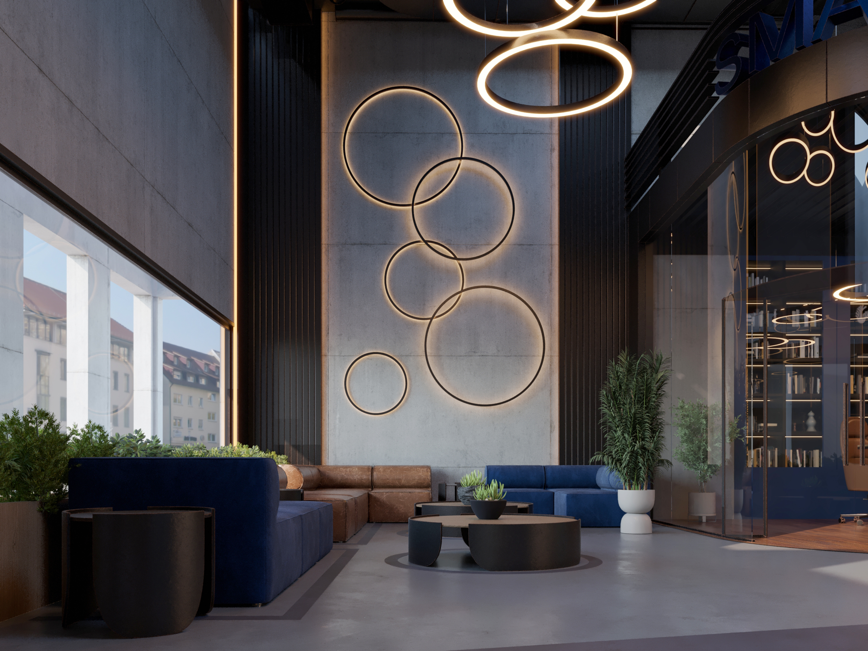 Smart Industry Office-2