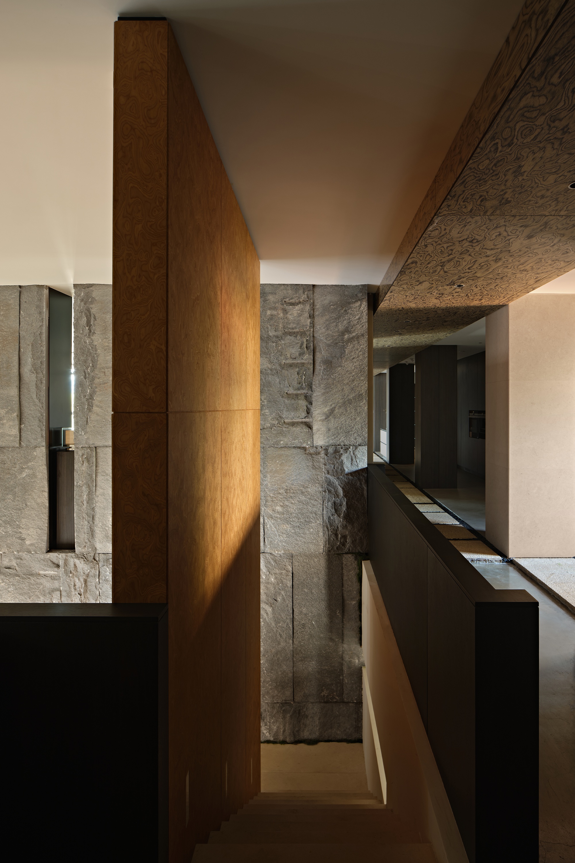 常州450㎡劢葆定制木作展厅丨中国常州丨上海遇见美学设计事务所-13