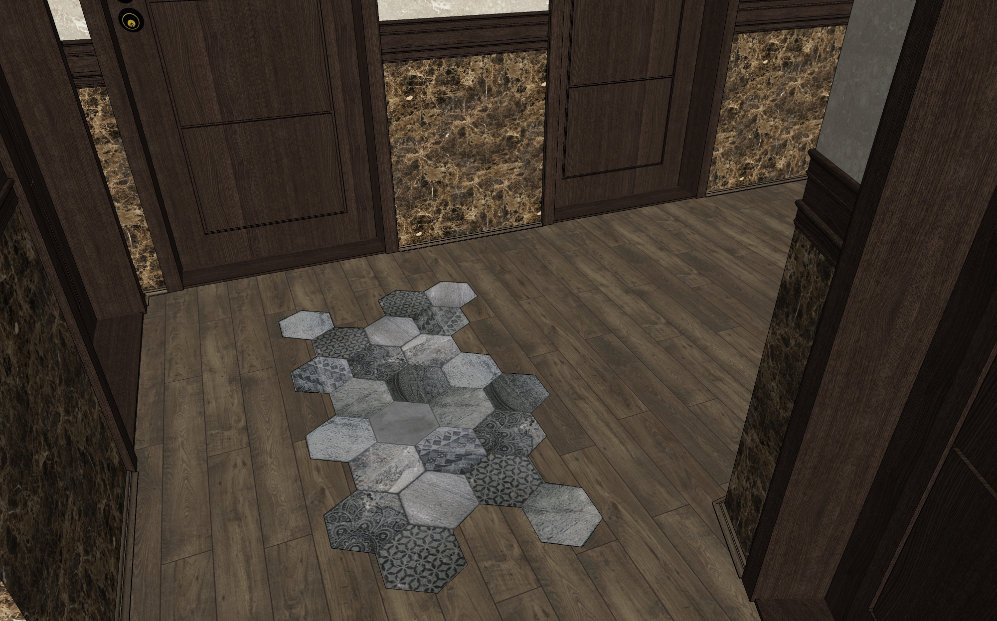 Motel Room Designs-41