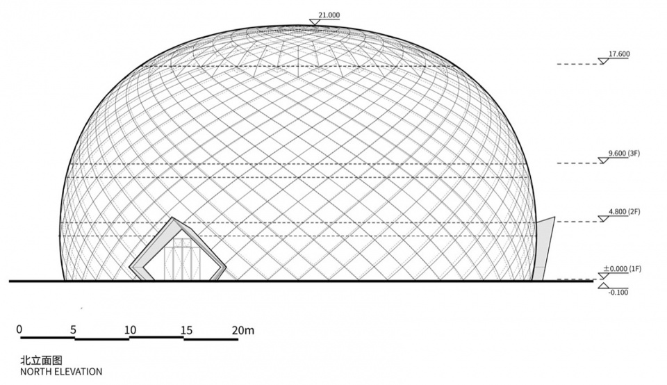 国家纳米科技创新研究院广纳院展示中心丨中国广州丨HOT DESIGN 炽造设计工作室-92