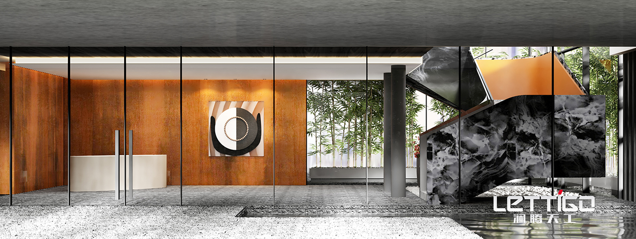 打造理想宫殿 | 一砖一瓦的室内设计匠心-5