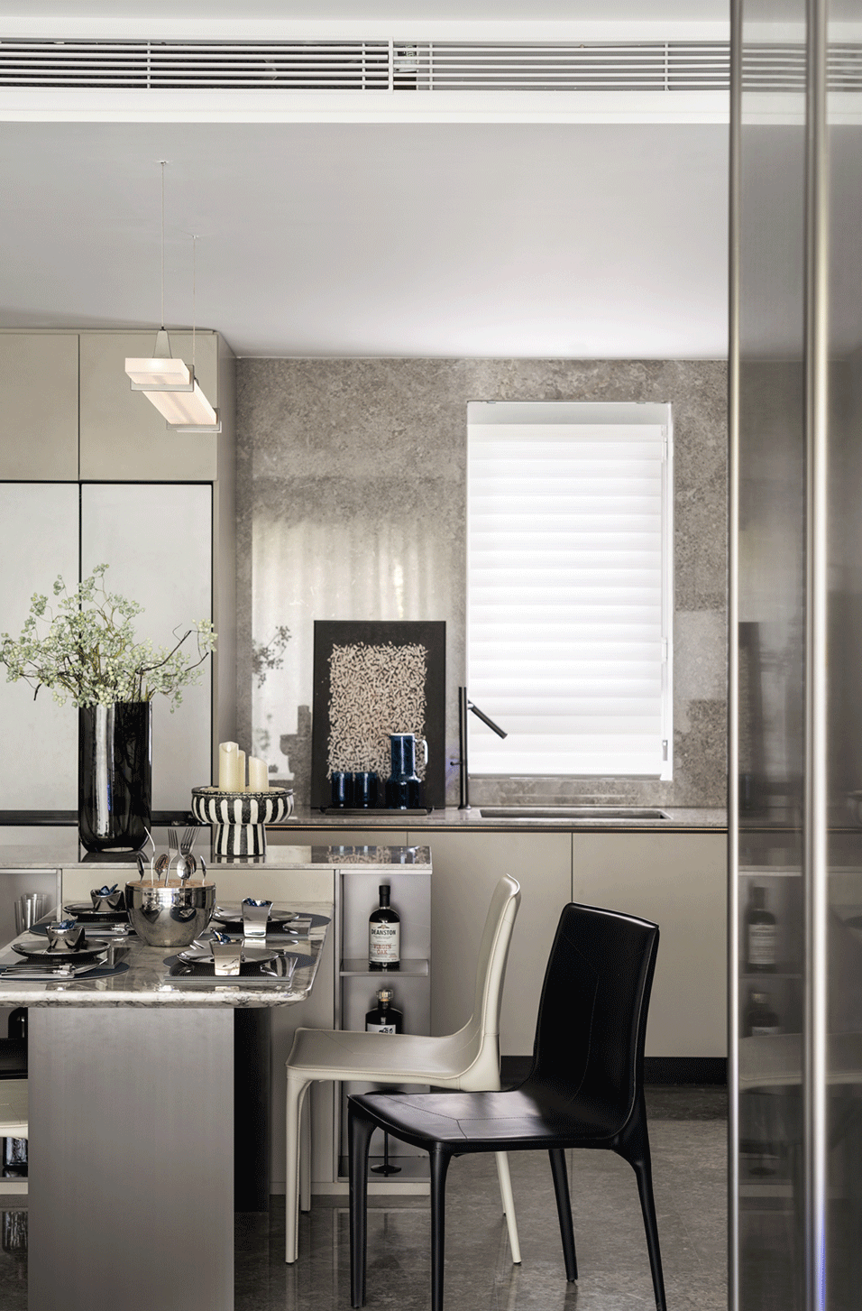 沈阳华润润悦湾样板间丨中国沈阳丨北京靳朝晖设计有限公司-100