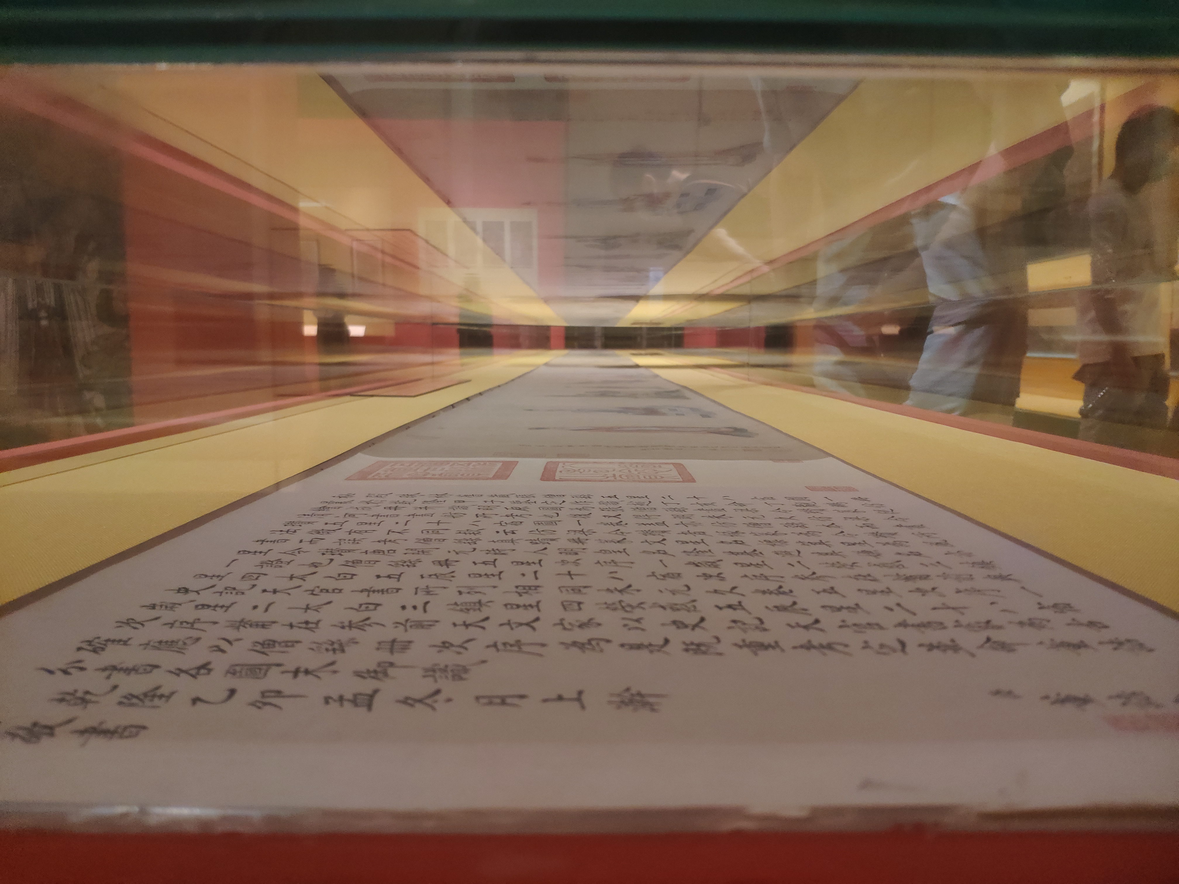 庄严万象中国水陆画艺术精品展丨中国广东丨广东省博物馆-34