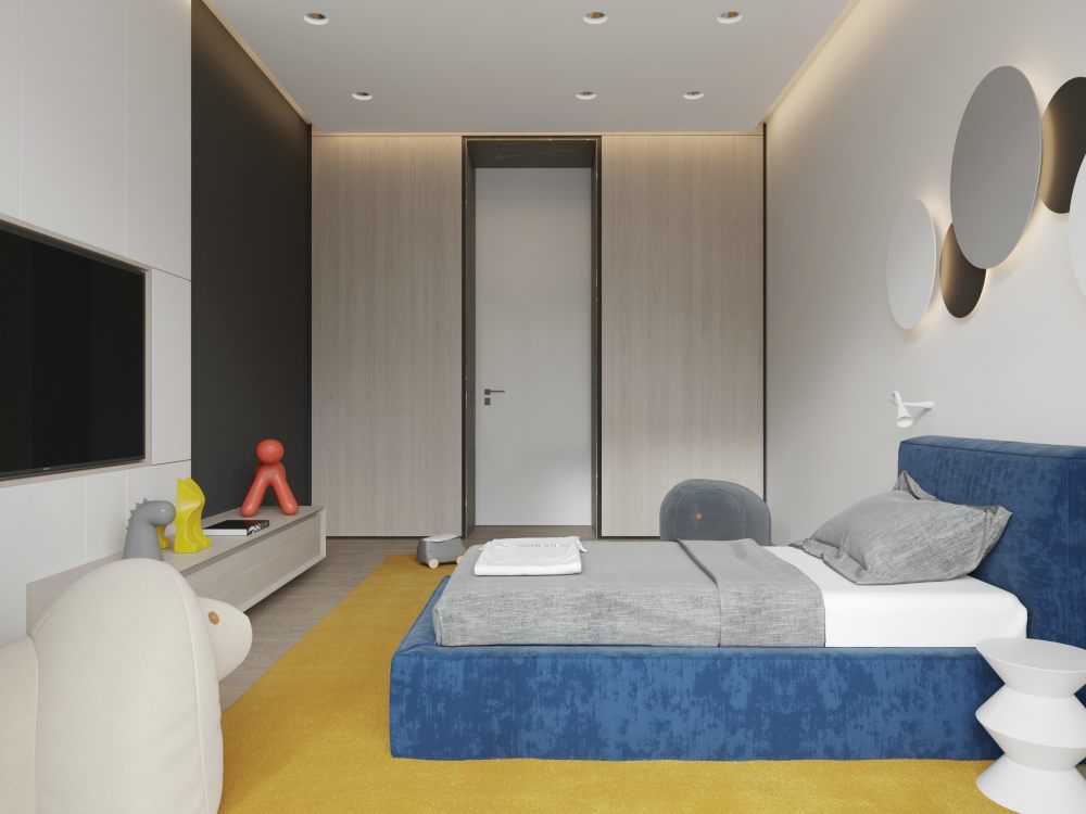 简约风潮，清新素雅的空间艺术-39